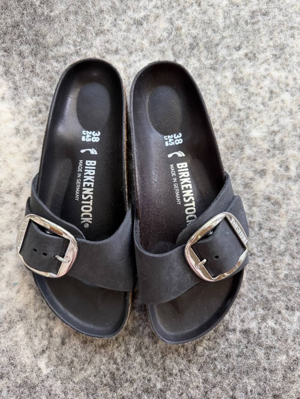BIRKENSTOCK Madrid Big Buckle